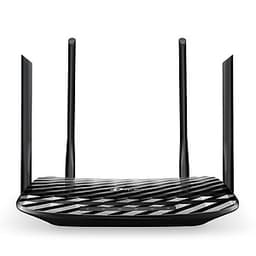 Router Wifi Băng Tần Kép TP-Link Archer C6 Gigabit AC1200 MU-MIMO - Hàng Chính Hãng