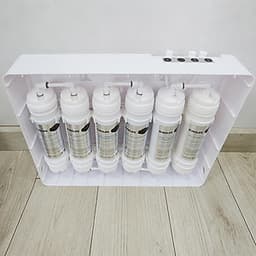 Máy Lọc Nước Trực Tiếp 6 Cấp Độ Lọc Eurolife EL-UF6 - Hàng Chính Hãng