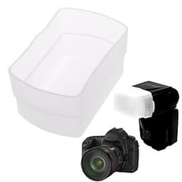 Tản sáng Omni bounce cho flash speedlite 