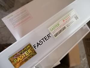 Máy hút mùi Faster SYP 6222, hàng chính hãng