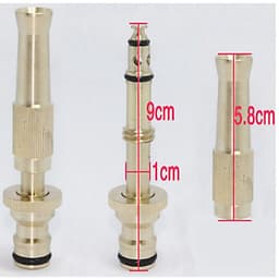 Vòi bơm đồng xịt thẳng nhiều chế độ rửa xe, tưới cây tiện ích- vòi tăng áp lục nước, vòi rửa xe, vòi tưới cây- Chăm Sóc Oto- Rửa Xe Oto-206587.1 C