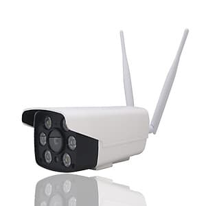 Camera Yoosee Ngoài Trời 6 Đèn 1.0Mpx - Hàng nhập khẩu