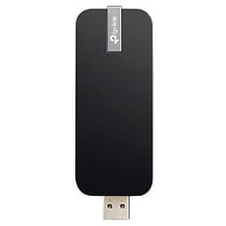 TP-Link Archer T4U - Bộ Chuyển Đổi USB Băng Tần Kép Wi-Fi AC1300 MU-MIMO - Hàng Chính Hãng