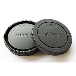 Nắp sau lens + Nắp body 