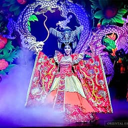 Vé Xem Alcazar Cabaret Show Ở Pattaya, Thái Lan - Ghế VIP