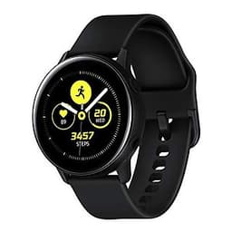 Samsung Galaxy Watch Active - 40mm, IP68 Water Resistant, Wireless Charging, SM-R500N International Version (Android/iOS)