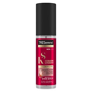 Serum Dưỡng Tóc Vào Nếp Bóng Mượt Tresemmé Keratin Smooth (97ml)