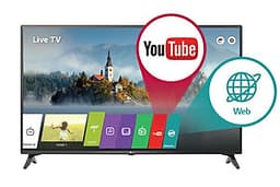 Smart Tivi LG Full HD 43 inch 43LV640S