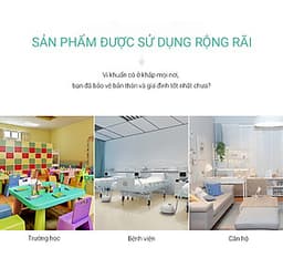 Hộp 84 Viên Sủi Bọt Khử Trùng Nhật Bản Đa Năng - Dùng Vệ Sinh Nhà Cửa, Dùng Làm Nước Lau Nhà, Nước Lau Kính, Nước Lau Nhà Bếp Siêu Sạch Và Tiện Lợi Công Nghệ Tiên Tiến Dạng Nén Thế Hệ 2 Tiết Kiệm Chi Phí - Hàng Chính Hãng