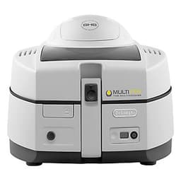 Nồi Chiên Không Dầu Delonghi FH1130 (1400W) - Trắng - Hàng Chính Hãng