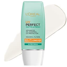 Kem Chống Nắng Kiềm Dầu L'oreal SPF 50+ PA++++ (30ml)
