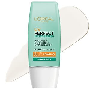 Kem Chống Nắng Kiềm Dầu L'oreal SPF 50+ PA++++ (30ml)