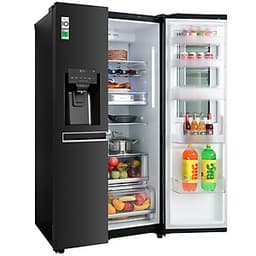 Tủ Lạnh LG InstaView Door-in-Door Inverter GR-X247MC (601L) - Chỉ giao tại Hà Nội