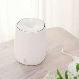 Máy Khuếch Tán Tinh Dầu Kiêm Đèn Ngủ Mini USB Xiaomi HL (120ml)