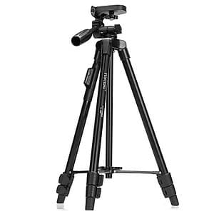 Chân Máy Ảnh Tripod Yunteng VCT-5208 - Hàng Nhập Khẩu
