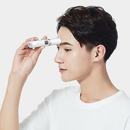 Máy Massage Mắt Làm Đẹp Mắt Đa Chức Năng Xiaomi Youpin Wéllskins Giúp Mát Xa Và Giảm Nếp Nhăn Mắt