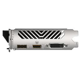 Card đồ họa VGA Gigabyte GeForce GTX 1650 SUPER OC 4G GV-N165SOC-4GD - Hàng Chính Hãng