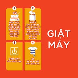 Bột Giặt Tide Hương Downy (5kg)