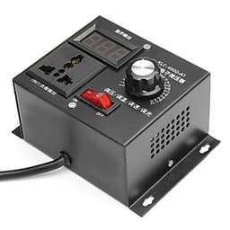 Bộ điều khiển điện áp thay đổi cho động cơ tốc độ quạt