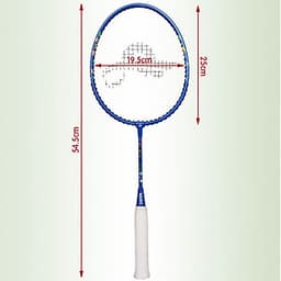 Bộ vợt cầu lông trẻ em AOLIKES TC-8123