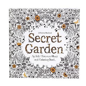 24 Pages Relieve Stress for Children Adult Funny Painting Drawing Book Kill Time Coloring Book
