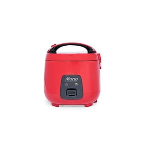 Nồi cơm điện 1.8L Sunhouse Mama SHD8652R - Hàng Chính Hãng