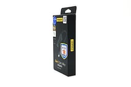 Cáp chuyển đổi lightning Pisen 2 in 1 Zinc Alloy (Dual Type C, 3.5mm, 12cm)_Hàng chính hãng