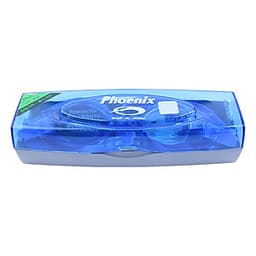 Kính Bơi Phoenix 203 - Tặng nón bơi (Giao màu ngẫu nhiên)