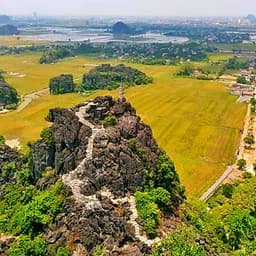 Tour Bái Đính - Tràng An - Hang Múa 01 Ngày, Gồm Ăn Trưa, Khởi Hành Hàng Ngày & Dịp Lễ Từ Hà Nội