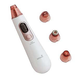 Máy hút mụn đầu đen Xiaomi Wellskins WX-HT100 làm sạch lỗ chân lông loại bỏ mụn với giác hút SPA