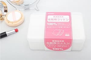 BÔNG TẨY TRANG MINISO Hộp 1000 MIẾNG