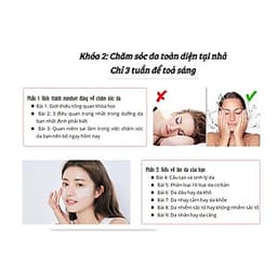  Trở thành CHUYÊN GIA MAKEUP sau 7 ngày - TẶNG KÈM THÊM 3 KHÓA HỌC [UNICA.VN