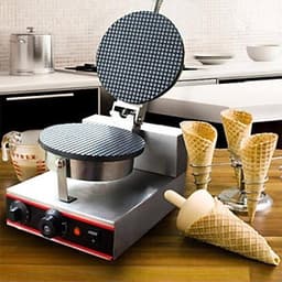 Máy làm vỏ kem ốc quế