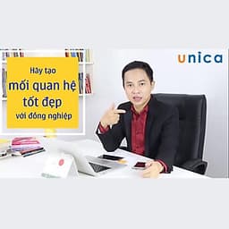  Khóa học PHÁT TRIỂN CÁ NHÂN- Kỹ năng tìm việc và trả lời phỏng vấn thông minh - [UNICA.VN