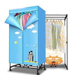 Máy Sấy Khô Quần Áo MEILING MD-10 (1000W)