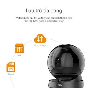 Camera Ip Wifi Imou Ranger Pro Ipc-A26hp - Hàng Chính Hãng