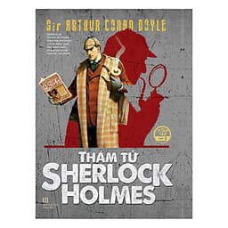Thám Tử Sherlock Holmes Toàn Tập (Trọn Bộ 3 Tập)