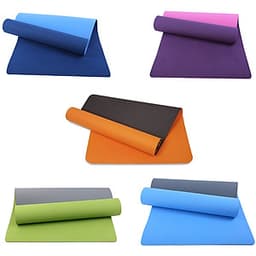 Thảm Yoga miDoctor + Bao Thảm Yoga (Giao màu ngẫu nhiên)