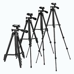 Chân máy ảnh Tripod Chụp hình chụp ảnh 3 chân PKCB182 - Hàng Chính Hãng