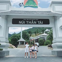 [Đà Nẵng] Tour Suối Khoáng Thần Tài 01 Ngày, Gồm Bữa Trưa, Khởi Hành Hàng Ngày Từ Trung Tâm Thành Phố