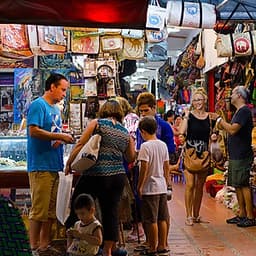 Tour Campuchia 4N3Đ: Biển Kép - Cao Nguyên Bokor - Phnom Penh, Khởi Hành Thứ 5 Hàng Tuần & Dịp Lễ 30/4