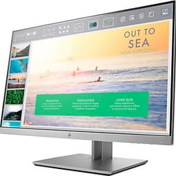Màn hình HP EliteDisplay E233 (23 Inch FULLHD 60Hz 5Ms IPS 1FH46AA) - Hàng Chính Hãng