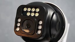 CAMERA WIFI YOOSEE NGOÀI TRỜI C12 14 LED -HÀNG NHẬP KHẨU