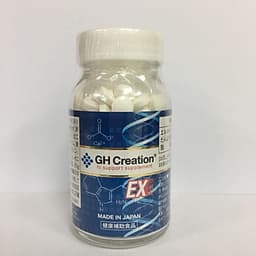 Viên uống tăng chiều cao GH Creation EX Nhật Bản - 270 viên