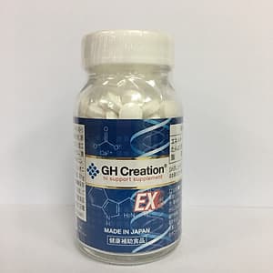 Viên uống tăng chiều cao GH Creation EX Nhật Bản - 270 viên