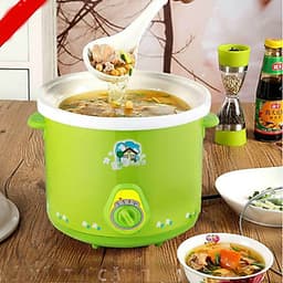 Nồi kho cá - Nồi hầm đa năng TMKC87 2.5L - Hàng Chính Hãng