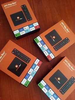 FPT Play Box 2019 - S400 - Xem bóng đá trực tiếp - Hàng chính hãng