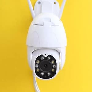 Camera Ip Wifi Ngoài Trời Yoosee GW 2.0 MP Full HD1080P, xoay 350 độ - Ban Đêm Có Màu - Hàng Nhập Khẩu