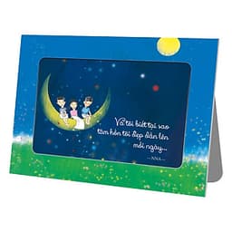 Làm Bạn Với Bầu Trời (Bìa Cứng) (Tặng Kèm Khung Ảnh Số Lượng Có Hạn)
