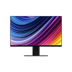 Màn hình chơi game Xiaomi Mi 1A model XMMNT238CZ 23.8 inch với hình ảnh tinh xảo và độ phân giải 1080P HD 1920x1080P IPS 178 hạn chế ánh sáng xanh giúp bảo vệ mắt  